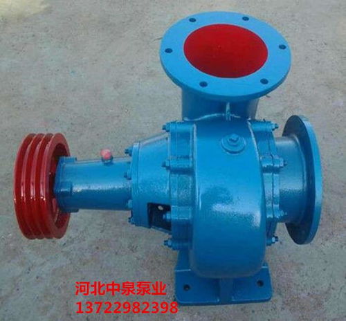 柴油機混流泵在農(nóng)田灌溉中的應用 以長豐蝸牛泵為例