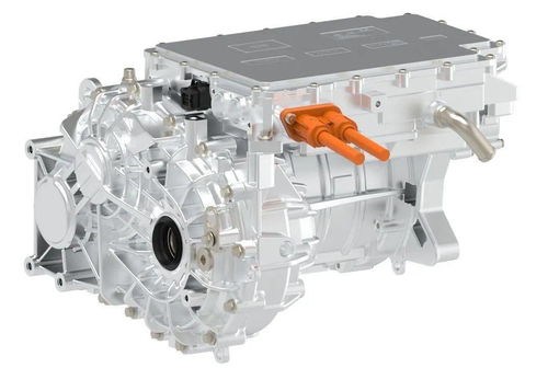 全自主更高效 國內首款基于自主SiC器件的大功率電驅產(chǎn)品C Power 220S正式發(fā)布，專為臥式全貫流泵設計